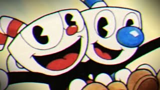 Choctopus vs Cuphead CoOp The Complete Run [upl. by Raseac]