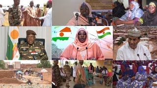 Labaran Hausa 08092014 Niger🇳🇪 Tchiani ya Dauki Mataki Ragin Kudin Maganin Gidan Likita da [upl. by Riehl871]