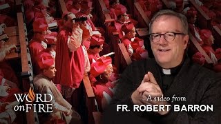 Bishop Barron on Vatican II the Greatest Meeting Ever [upl. by Greene818]