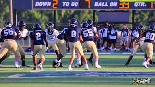 Collierville Vs Arlington Jamboree Game 2024 [upl. by Atiuqiram]