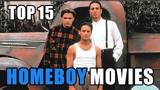 Top 15 Movies Featuring A Cholo [upl. by Carrick]