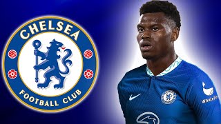 BENOIT BADIASHILE  Welcome To Chelsea 20222023  Goals amp Skills HD [upl. by Trimmer]