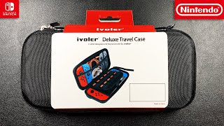 The BEST and MUSTHAVE Nintendo Switch Lite Case  Mumba Blade Pro Series Case [upl. by Htebsle]