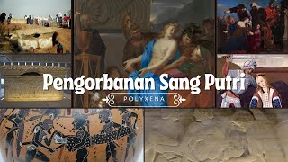 PENEMUAN MAKAM KUNOSARKOFAGUS POLYXENA  PENGORBANAN SANG PUTRI POLYXENA [upl. by Moffit708]