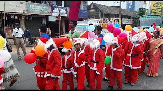 Christmas Thatha 2018Kumari Christmas celebration 2018 [upl. by Root]