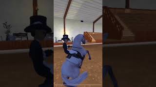 Star stable dressage edit￼ [upl. by Ahsiele]