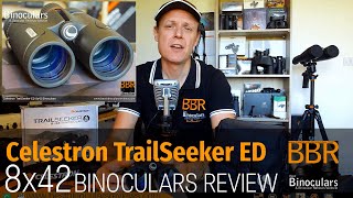 Celestron Trailseeker Binoculars Review [upl. by Lira137]