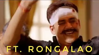 O mera dola ni aaya dola ft halloween pumpkin😂😭 rongalao [upl. by Halyak]