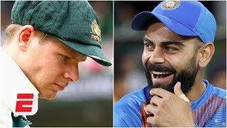 Sachin Tendulkar would pick Virat Kohli over Steve Smith  Cricket [upl. by Hastie721]