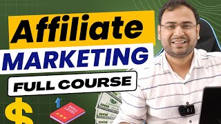 Affiliate marketing Full Course in One video  Umar Tazkeer [upl. by Araet]