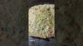 Simple and Easy Masala Omelette Recipe  short  viralshort [upl. by Demona]