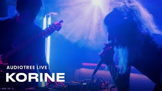 Korine  Cruel  Audiotree Live [upl. by Gish38]