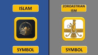 Islam vs Zoroastrianism religion comparison  Difference between Islam and Zoroastrianism 2024 [upl. by Eahs]