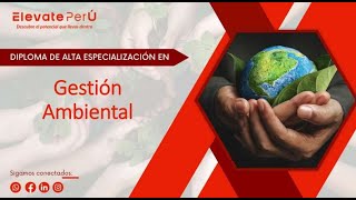 MÓDULO V  GESTIÓN AMBIENTAL Y SOSTENIBILIDAD EMPRESARIAL [upl. by Ahsener]