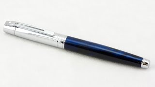 Fountain Pen Review Sheaffer 300 [upl. by Muhan]