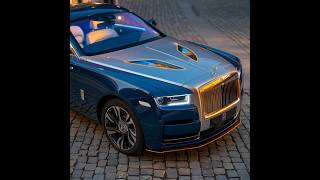 RollsRoyce is one of the worlds most luxurious car automobile shorts [upl. by Shuler]