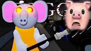 Piggy Chapter 9 The Urban Terror in Roblox Piggy City [upl. by Banquer]