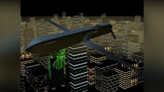 US Air Force confirms electromagnetic pulse weapon [upl. by Hunfredo]