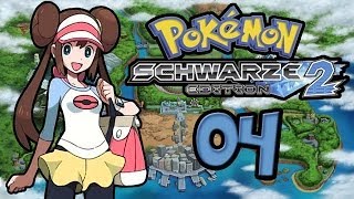 Lets Play Pokemon Schwarz 2 Part 04  Übung macht den Meister [upl. by Tiphany]