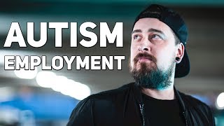 How AUTISM EMPLOYMENT Can Be Achievable For You 2020 [upl. by Nylaroc]