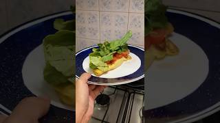 Un Omelette distinto receta recetafacil cooking [upl. by Felic]