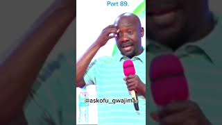 SEASON 1 Part 89 Maombi ya kubomoa madhabahu gwajima [upl. by Akyssej]