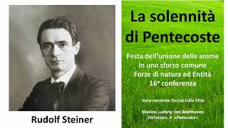 Steiner  La solennità di Pentecoste [upl. by Iy231]