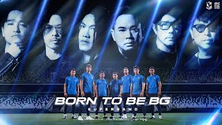 Born To Be BG  Superband Official MV [upl. by Moody]