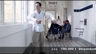 ARA  TVSpot  Gips [upl. by Aynotel]