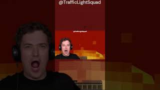 Slogo LEFT the GROUP shorts jelly slogo crainer gaming funny minecraft challenge mods [upl. by Stutsman]