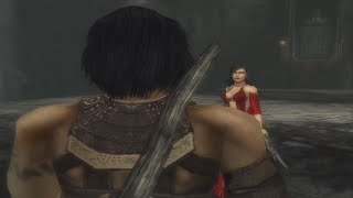 How to fight Kaileena with the Wooden Stick  Prince of Persia Warrior Within [upl. by Eellek]