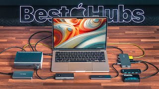 USB Hubs For Mac Explained Save Your Money AND Your Time [upl. by Adnawyt]