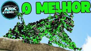 O MELHOR DINO DE TORPOR DO ARK ETERNAL Ep8 Ark Eternal [upl. by Anika]