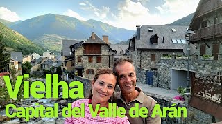 Vielha qué ver en la capital del Valle de Arán [upl. by O'Donoghue]