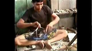 How The Gurkha Khukuri Kukri Knife Is Made  HD [upl. by Schulman]