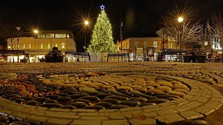 Lytham Christmas Lights Christmas 🎄🎅 [upl. by Theodosia]