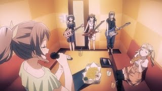 BanG Dream Animation Trailer [upl. by Adaner790]