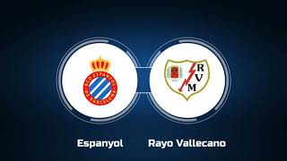 ESPANYOL VS RAYO VALLECANO  SPAIN LA LIGA MATCH PREDICTION [upl. by Shaikh]