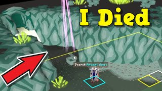 Learning The Chambers of Xeric Solo COX OSRS [upl. by Sidonia532]