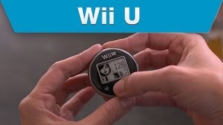 Wii U  Wii Fit U  Fit Meter Introduction [upl. by Ahsait69]