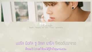 THAISUB Hold Me Tight 잡아줘  BTS 방탄소년단 [upl. by Tterrag]