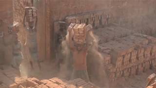 Brick making in Bangladesh [upl. by Lagasse408]