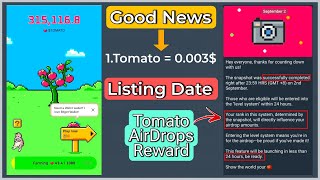 Tomarket level system  Tomarket Pese kab Dega  Tomarket Airdrop date confirmed  Upcoming Currency [upl. by Dronel457]