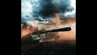 Semi Cinematic 1vs1 Ranked WARNO Epic Tank Clash on Vertigo  119Y Odt Polk vs German Panzer Div [upl. by Damita]