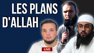 🛑 Plans divins  ismail Marseille pour les doués dintelligence [upl. by Melli549]