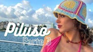 Piluso  Gorro Tini Stoessel Parte N°3 [upl. by Niuqaoj]