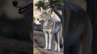 How do coyotes’ intelligence and problem solving skills help them avoid traps and navigate human lan [upl. by Ahseya]