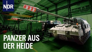 Rheinmetall und der Krieg  Doku  NDR  45 Min [upl. by Demp692]