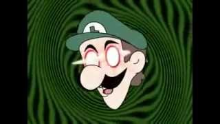 obey weegee destroy mario [upl. by Etnud44]