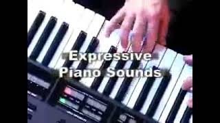 Roland G70 arrangerworkstation keyboard Demo [upl. by Dnana331]